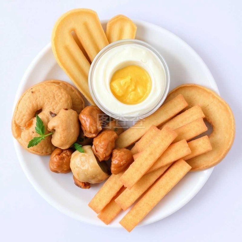 零食新趋势:健康与美味并重
